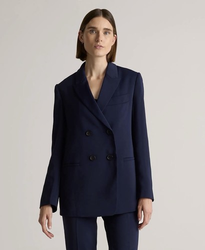 Nwt quince stretch crepe - quince,