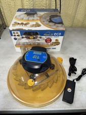 Brinsea Maxi II Eco Manual 30 Egg Incubator
