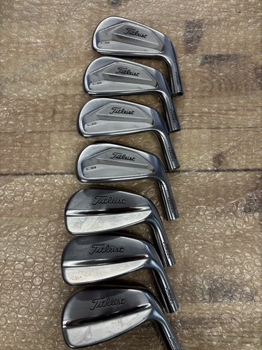 Titleist 620 combo irons - 620,