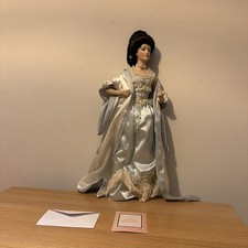 GIBSON GIRL BOUDOIR DOLL 1990