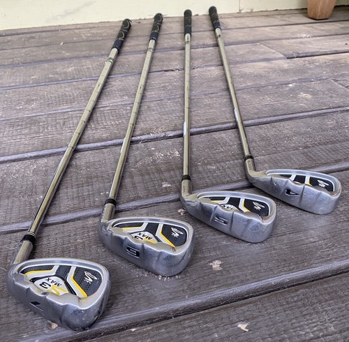 Cobra max iron - 4, 5