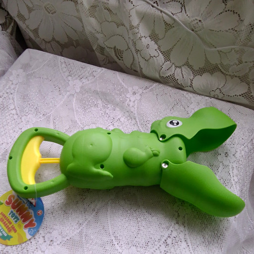 Sunny toys dinosaur - toys, sand