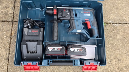 Bosch gbh 18v - bosch, 18v-21