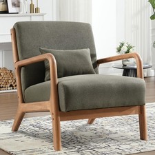 Accent Chair Armchair Retro