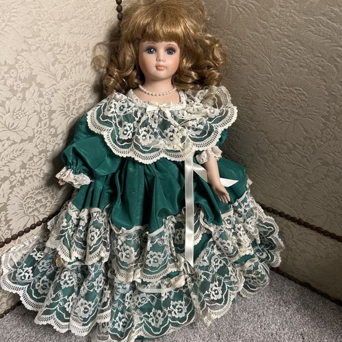 Haunted doll daphne positive - doll,