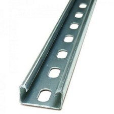 Slotted Unistrut 41x21, 1.6mm