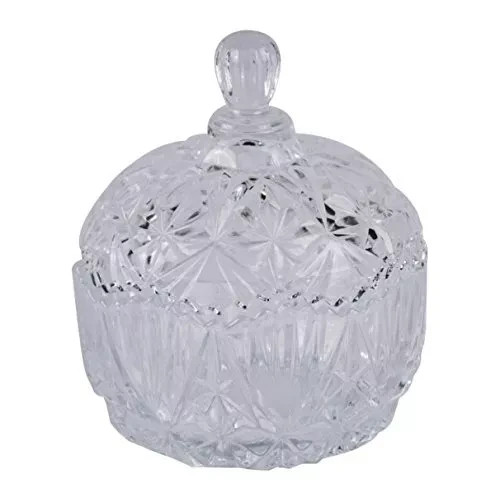 Glass sweet bowl - sweet,