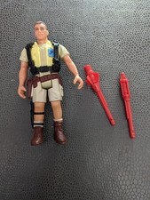 Jurassic Park Muldoon action