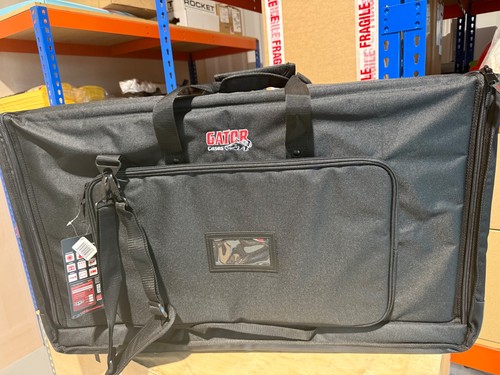 Gator dual lcd tote - gator, mdx2