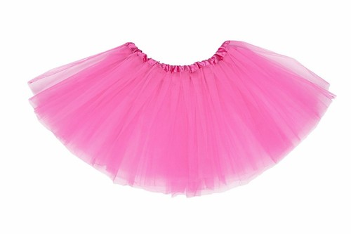 Pink ladies tutu - pink,