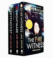 A Joona Linna Thriller