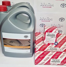 GENUINE TOYOTA SERVICE KIT