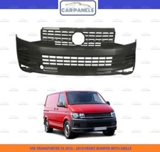 VW TRANSPORTER FRONT BUMPER
