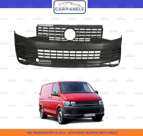 Transporter front bumper - vw,