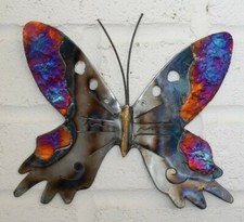 Handmade Recycled metal