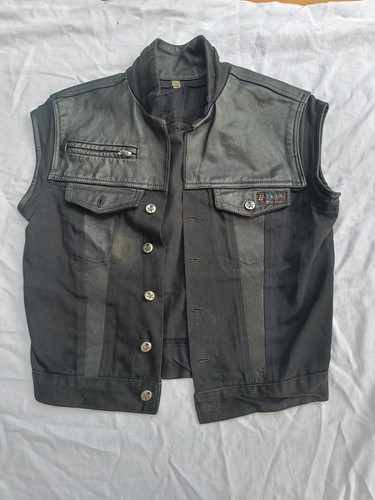 Johnson rocka leather - la,