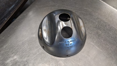 Suzuki gt380 headlight - headlight, shell