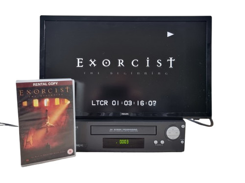 The exorcist beginning - the,
