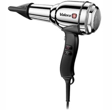 Valera Swiss Metal-Master 2100W Hair Dryer, Chrome, EPAVSC-1 (Switch)