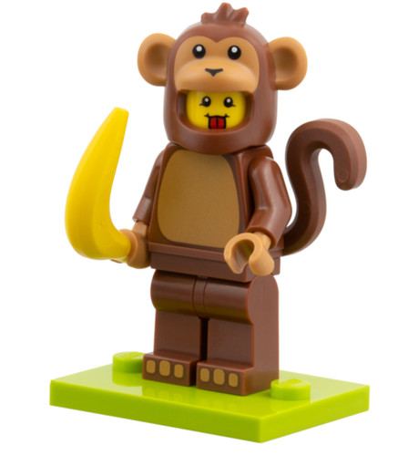 Lego minifigure series 28 - lego,