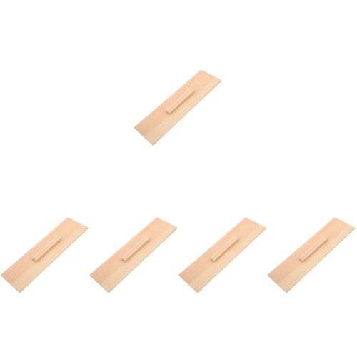 Khaki wooden mold cover - wooden,