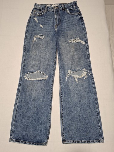 Bershka the wide leg - the, 90's