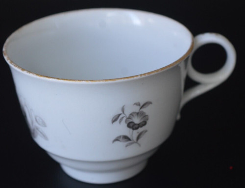 Regency worcester porcelain - regency,
