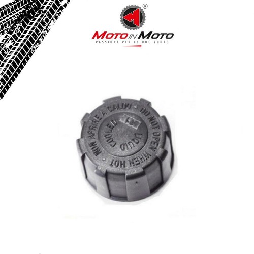 Coolant reservoir cap - coolant, aprilia