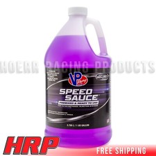 VP Racing Fuels Speed Sauce Injection Fluid, 1 Gallon, 1 Pack