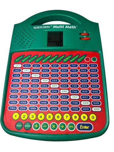 Builders multi math - multi,