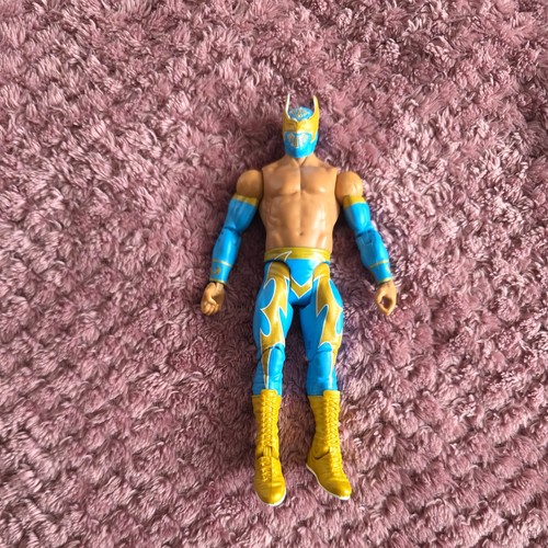 Mattel wwe sin cara - sin, basic