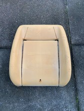 Front Seat Backrest Foam