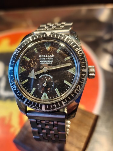 Vintage relliac french skin - relliac,