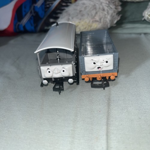 Bachmann ruffey and toad - s.c.ruffey,