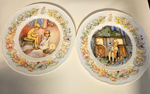 Royal worcester peter pan - royal,