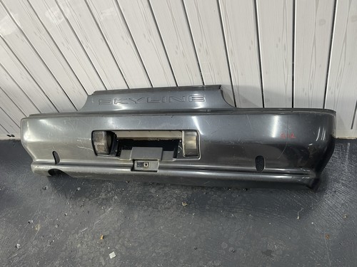 Nissan skyline r32 - skyline, rear