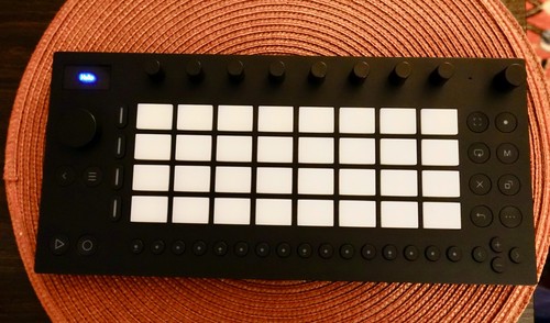 Ableton move standalone - move,
