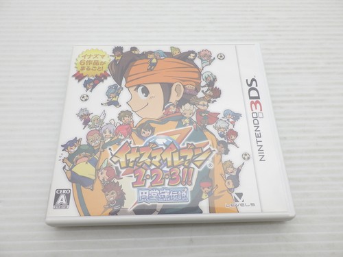 Inazuma eleven 3 endou - 1,