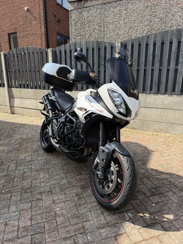 Triumph tiger 1050 sport 2014 - triumph,