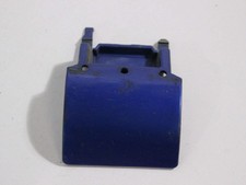 MK4 Astra G Passenger left rear side skirt jacking point cover BLUE