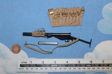 Ujindou 1:6 Scale WW2 British Para 1st Airborne Div Sten & Bandolier UD9048