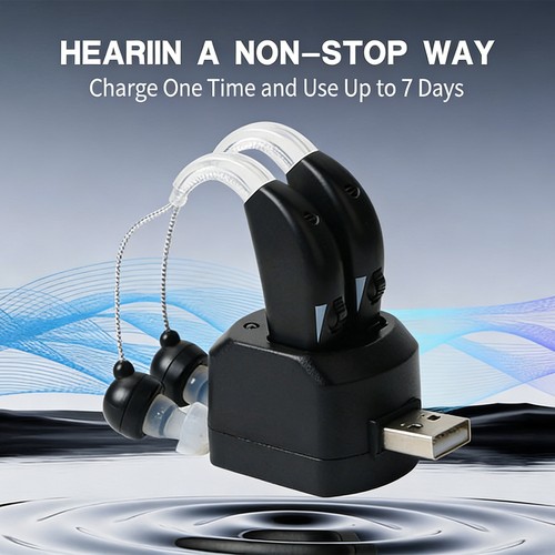 Pair digital hearing - of,