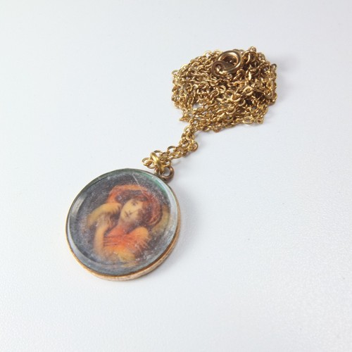 Small antique victorian photo - small,