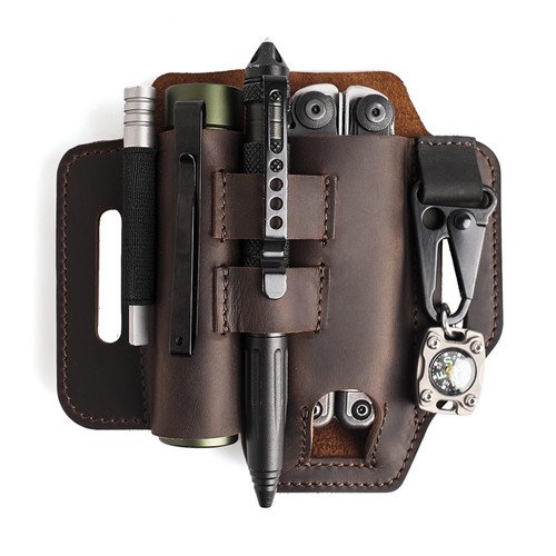 Multitool sheath for belt - multitool,