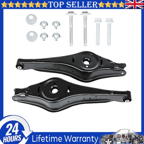 Rear lower suspension - lower,