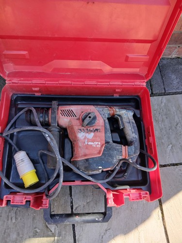Hilti te30 avr rotary - rotary, hammer