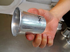 AMAL MONOBLOC CARBURETTOR BELLMOUTH ALLOY BSA NORTON TRIUMPH CAFE RACER SEE SIZE