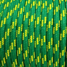Strong Braided Polypropylene Plaited Poly Rope Cord Yacht Sailing Camping 10mm