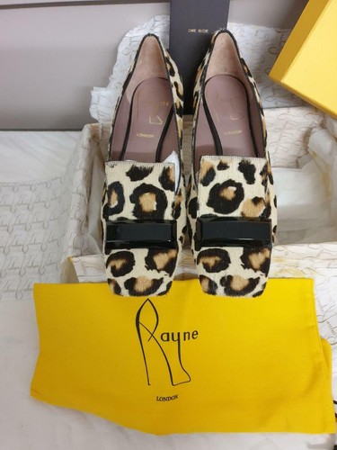 Rayne london vitello shoes - london,
