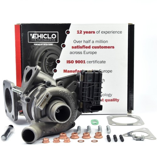 Turbocharger 753519 ford - 753519,